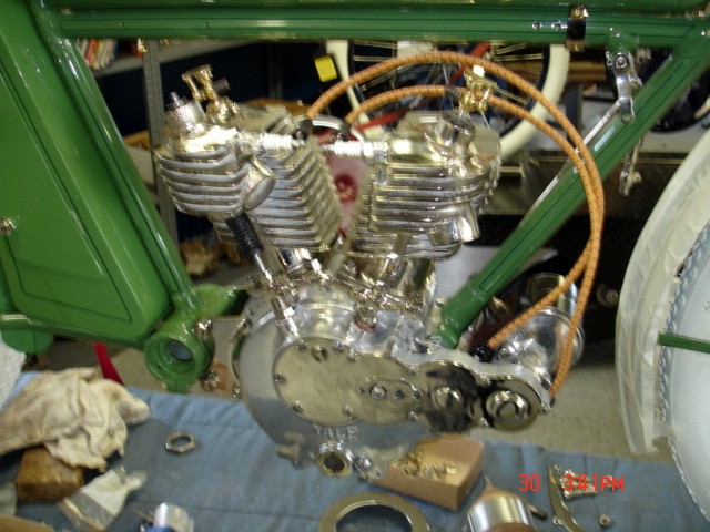 1912 Yale Model 27 7HP Twin DSC06415