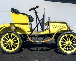 1903 De Dion Bouton TYPE N 293A6812-HDR