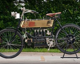 1905 FN Type A Four-Cylinder DSC_001 This example was purchased in 2000 from Belgium and it continues to benefit from a painstaking restoration. It has been part of the O’Quinn Collection since...