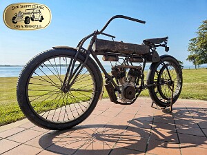 1906 Curtiss V-Twin