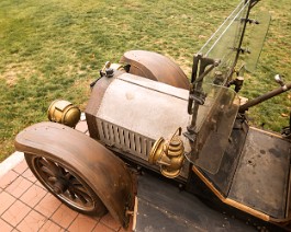 1909 Locomobile Model 30 Touring 2020-10-27 3214