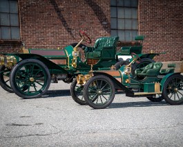 1909 Pierce Arrow Model UU 36 HP (Two Third Scale) 2020-05-14 5249