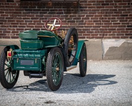 1909 Pierce Arrow Model UU 36 HP (Two Third Scale) 2020-05-14 5266