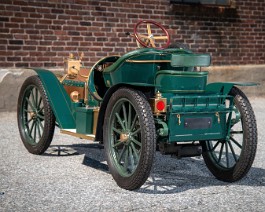 1909 Pierce Arrow Model UU 36 HP (Two Third Scale) 2020-05-14 5268