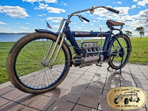 1911 Pierce 4 Cylinder 1442