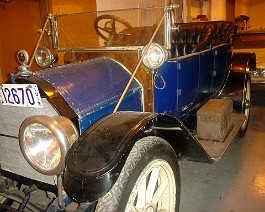 1912 Cadillac Model 30 DSC00675