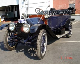 1912 Cadillac Model 30 DSC02896