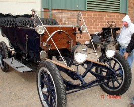 1912 Cadillac Model 30 Touring DSC00444