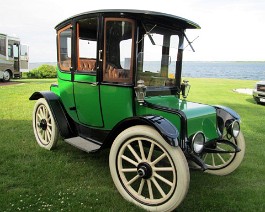 1913 Brock Model 31 Brougham Electric 023