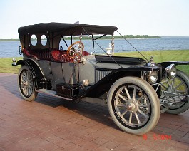 1914 American Underslung Mod 664 DSC02198