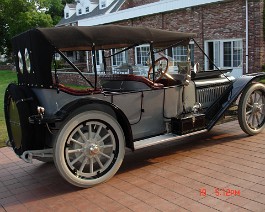 1914 American Underslung Mod 664 DSC02204