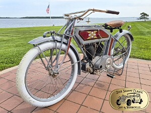 1914 Excelsior Model 7-C