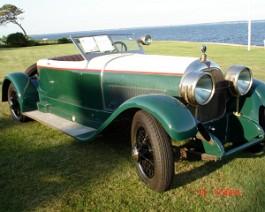 1916 Crane Simplex Torpedo Runabout DSC00926