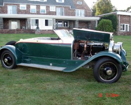 1916 Crane Simplex Torpedo Runabout DSC00951