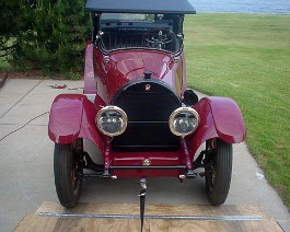 1917 Cadillac Roadster DSC00620