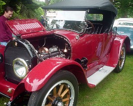 1917 Cadillac Roadster DSC00630