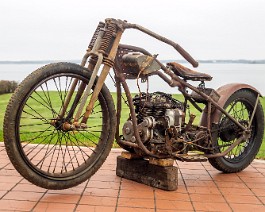 1917 Henderson Hill Climber 3077-HERO