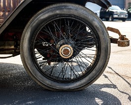 1919 Stutz Series G Touring 2022-07-30 293A3314