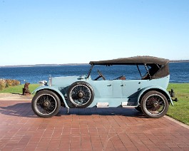 1920 Revere Duesenberg Four Passenger Speedster 2018-11-11 DSC_8808