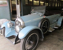 2014-04-30 1920 Revere Duesenberg Four Passenger Speedster 028