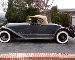 1922 Locomobile Roadster Type 48 DSC00526