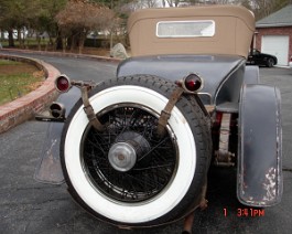 1922 Locomobile Roadster Type 48 DSC00530