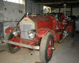 1927 American LaFrance Type 145 Pumper PA280013 1927 American LaFrance Type 145 Pumper