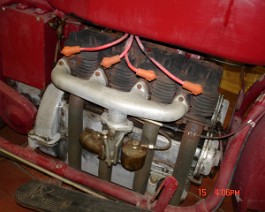 1927 Henderson Four Cylinder DSC03153