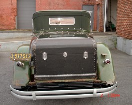 1928 Cadillac Convertible Coupe DSC06543