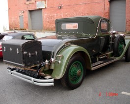 1928 Cadillac Convertible Coupe DSC06544 - Copy