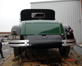 1928 Cadillac Convertible Coupe 2008-01-19 DSC03342