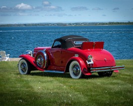 1929 Duesenberg Model J-268 Convertible Coupe 2020-05-26 07