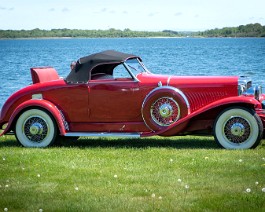 1929 Duesenberg Model J-268 Convertible Coupe 2020-05-26 11