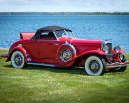 1929 Duesenberg Model J-268 Convertible Coupe 2020-05-26 18