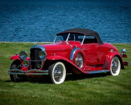 1929 Duesenberg Model J-268 Convertible Coupe 2020-05-26 25