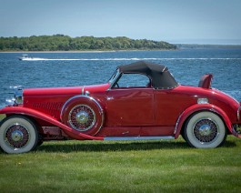 1929 Duesenberg Model J-268 Convertible Coupe 2020-05-26 30