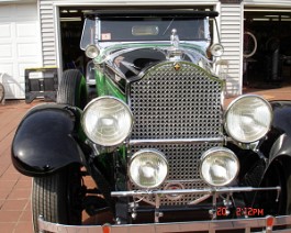 1929 Packard Model 645 Custom Super 8 Roadster by Rollston DSC03714