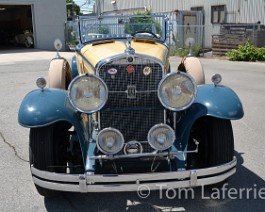 2016-06-09 1930 Cadillac Dual Cowl Phaeton 10