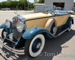 2016-06-09 1930 Cadillac Dual Cowl Phaeton 14