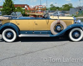 2016-06-09 1930 Cadillac Dual Cowl Phaeton 2