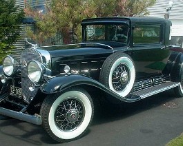 1930 Cadillac V16 Coupe Body by Fisher Dsc00562