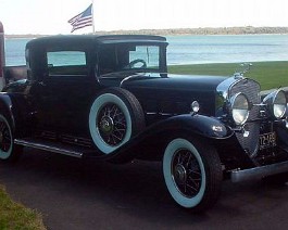 1930 Cadillac V16 Coupe Body by Fisher Dsc00563