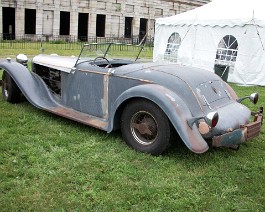 2011-03-08 1930 Cadillac Custom V-16 Charles Dimmitt Roadster CD04