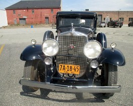 1930 Cadillac V16 Imperial Sedan 4330 2017-07-07 IMG_1846