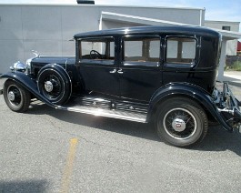 1930 Cadillac V16 Imperial Sedan 4330 2017-07-07 IMG_1847