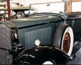 1930 LaSalle 5 Passenger Sport Phaeton 1930lasalle