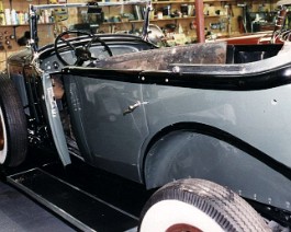 1930 LaSalle 5 Passenger Sport Phaeton 1930lasallee