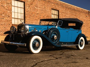 1931 Cadillac V-16 Sport Phaeton