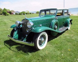 1932 Cadillac V-16 Imperial Cabriolet 5155-C 2015-05-23 002