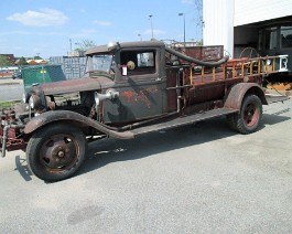 1932 Ford Model B Fire Truck Pumper 2015-07-10 035